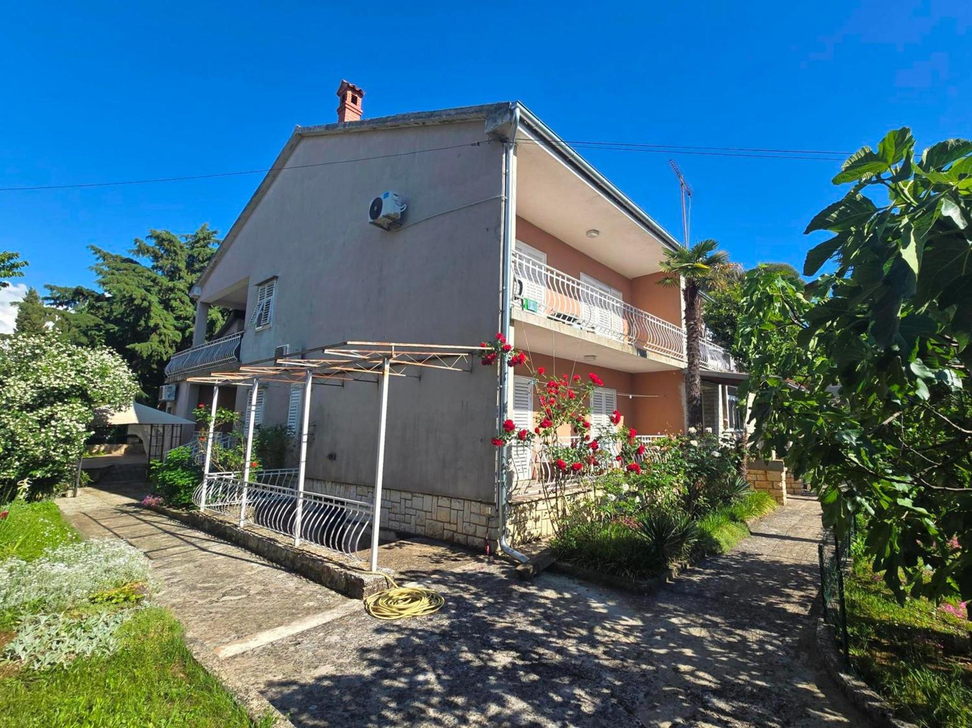 Renata Mare Apartments Rovinj Exterior foto